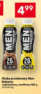 Lewiatan Shake proteinowy czekoladowy oferta