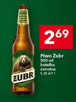 Lewiatan Piwo butelka zwrotna oferta