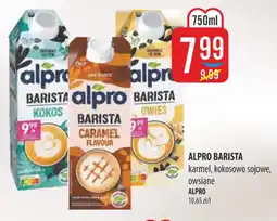 MOKPOL Alpro Barista oferta