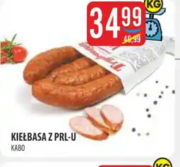 MOKPOL Kabo Kiełbasa z PRL-u oferta