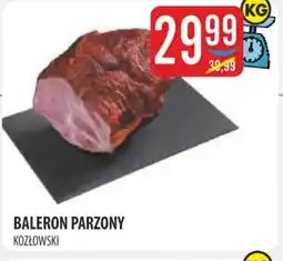 MOKPOL Kozłowski Baleron Parzony oferta