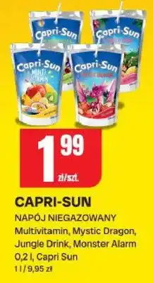 Chorten Napój niegazowany multivitamin, mystic dragon, jungle drink, monster alarm oferta