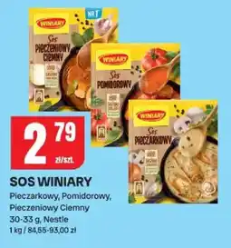 Chorten Sos pieczarkowy, pomidorowy, pieczeniowy ciemny oferta