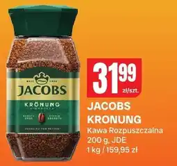 Chorten Kawa rozpuszczalna Jacobs Kronung oferta