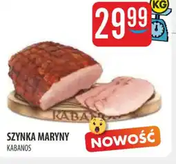 MOKPOL Kabanos Szynka Maryny oferta