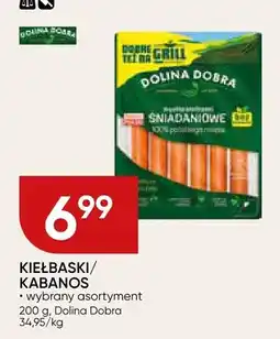 Chata Polska Kiełbaski / kabanos oferta