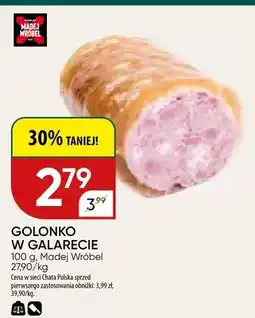 Chata Polska Golonko w galarecie oferta