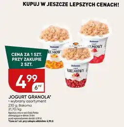 Chata Polska Jogurt granola oferta