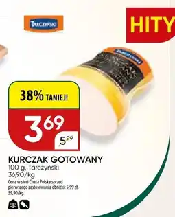 Chata Polska Kurczak gotowany oferta