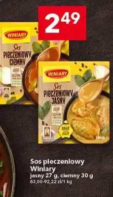 Lewiatan Sos pieczeniowy ciemny oferta