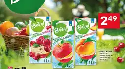 Lewiatan Sok niegazowany jabłko-wiśnia, jabłko-mięta, jabłko-moroszka oferta