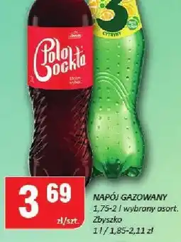 Chorten Napój gazowany wybrany asortyment oferta