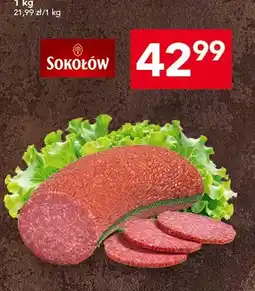 Lewiatan Salami Rogal oferta