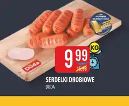 MOKPOL Duda Serdelki drobiowe oferta