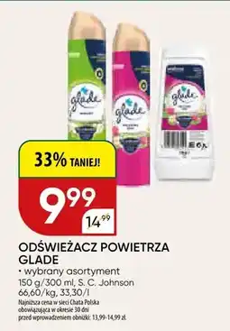 Chata Polska Odświeżacz powietrza glade wybrany asortyment oferta