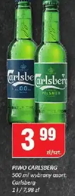 Chorten Piwo Carlsberg oferta