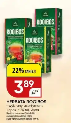 Chata Polska Herbata rooibos wybrany asortyment oferta