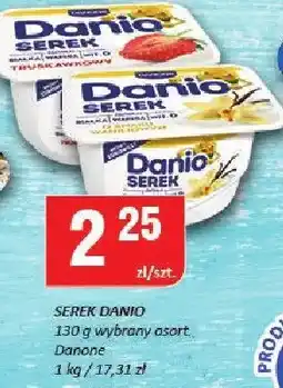 Chorten Serek Danio oferta