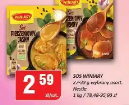 Chorten Sos Winiary oferta