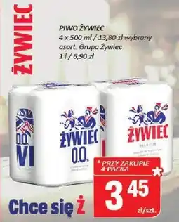 Chorten Piwo Żywiec oferta