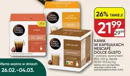 Chata Polska Kawa w kapsułkach Café Au Lait oferta