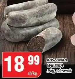 Chorten Kiełbasa wiejska oferta