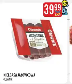 MOKPOL Olewnik Kiełbasa Jałowcowa oferta