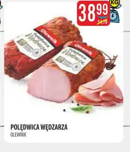 MOKPOL Olewnik Polędwica Wędzarza oferta