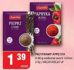 Chorten Przyprawa Appetita papryka oferta