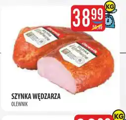 MOKPOL Olewnik Szynka Wędzarza oferta