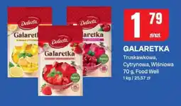 Chorten Galaretka truskawkowa, cytrynowa, wiśniowa oferta