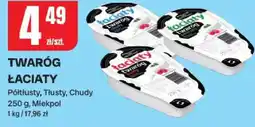 Chorten Twaróg łaciaty półtłusty, tłusty, chudy oferta