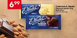 Lewiatan Czekolada klasyczna gorzka biała oferta