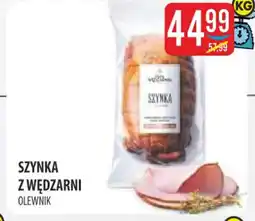MOKPOL Olewnik Szynka z wędzarni oferta