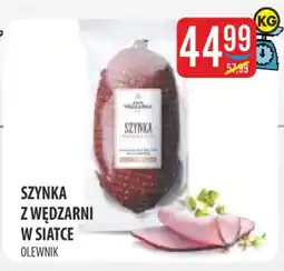 MOKPOL Szynka z wędzarni w siatce oferta