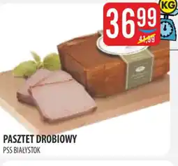 MOKPOL PSS Białystok Pasztet drobiowy oferta
