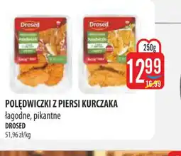 MOKPOL Polędwiczki z piersi kurczaka Drosed oferta