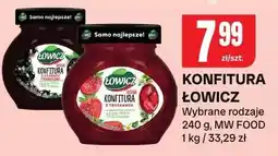 Chorten Konfitura łowicz oferta