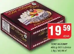 Chorten Tort bezowy oferta