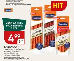Chata Polska Kabanosy oferta