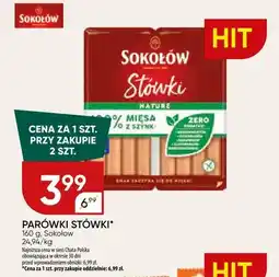 Chata Polska Parówki Stówki oferta