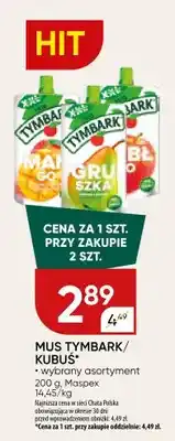 Chata Polska Mus Tymbark/Kubuś oferta