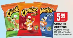 Chorten Chrupki oferta