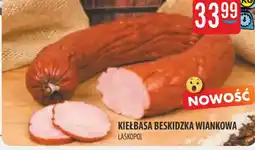 MOKPOL Laskopol Kiełbasa Beskidzka Wiankowa oferta