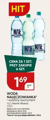 Chata Polska Woda Nałęczowianka oferta