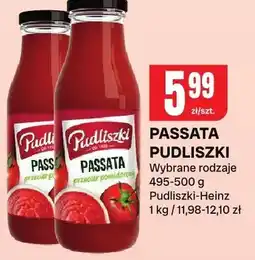Chorten Passata pudliszki oferta