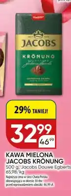 Chata Polska Kawa mielona Kronung oferta