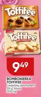 Chata Polska Bombonierka Toffifee wybrany asortyment oferta