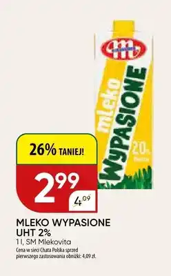 Chata Polska Mleko wypasione 2% oferta
