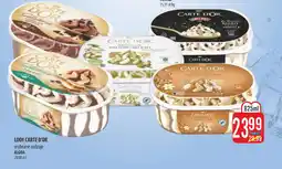 MOKPOL Lody Carte D'Or oferta